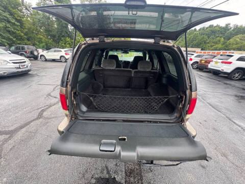 2002 Chevrolet Blazer LS