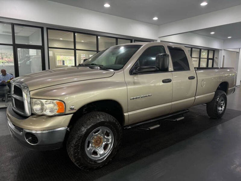 2005 Dodge Ram 2500