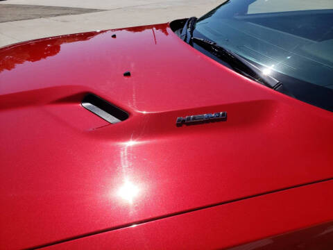 2012 Dodge Challenger