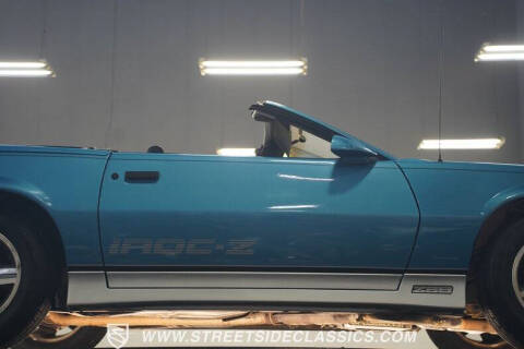 1988 Chevrolet Camaro