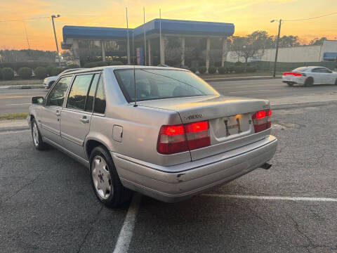 1998 Volvo S90