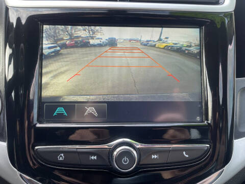 2017 Chevrolet Sonic Premier Auto