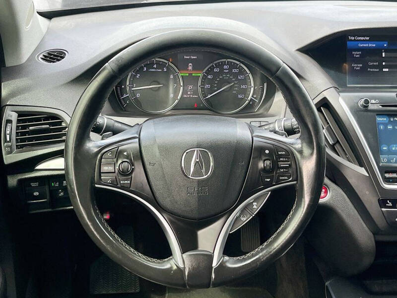 2020 Acura MDX