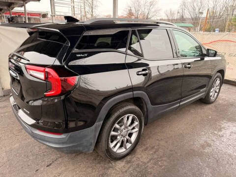 2024 GMC Terrain SLT