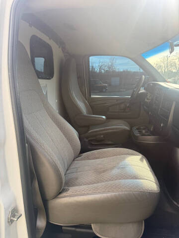 2014 Chevrolet Express 1500