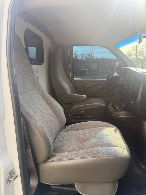 2014 Chevrolet Express 1500