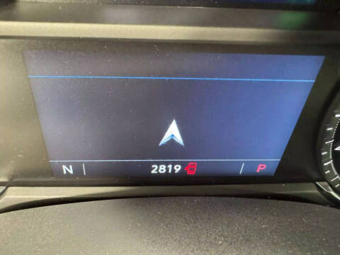 2024 Cadillac CT4 Luxury