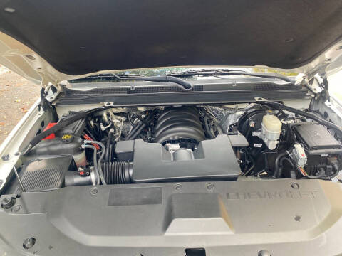 2018 Chevrolet Suburban LT