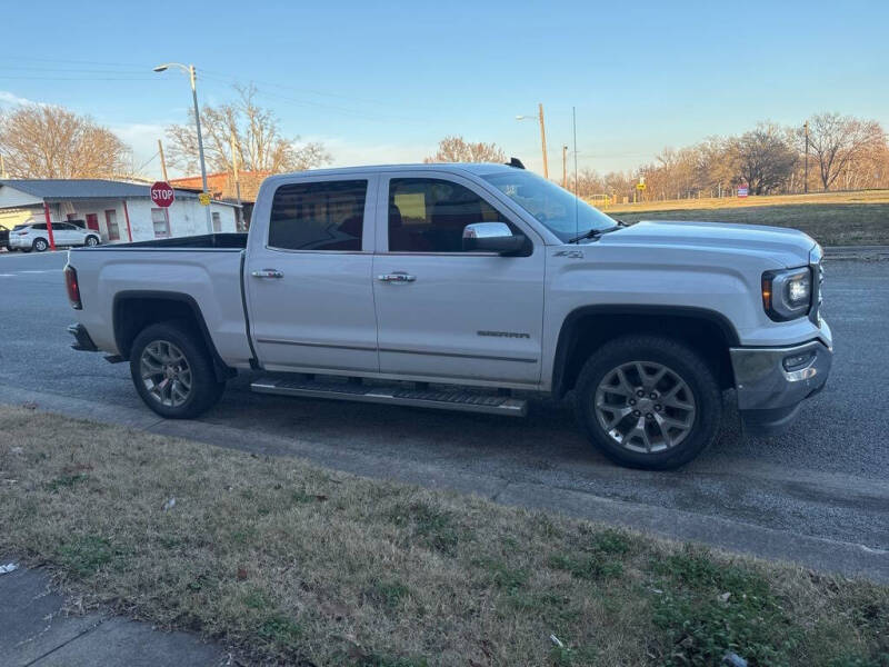 2018 GMC Sierra 1500