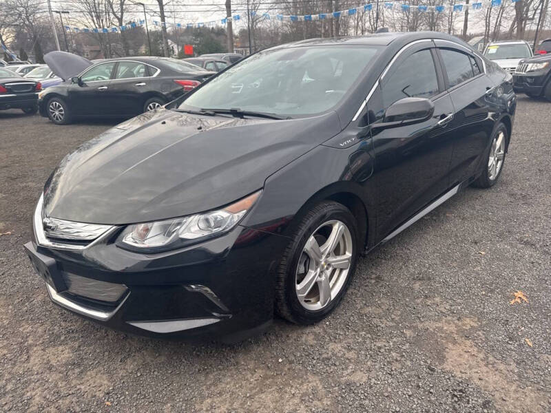 2017 Chevrolet Volt LT