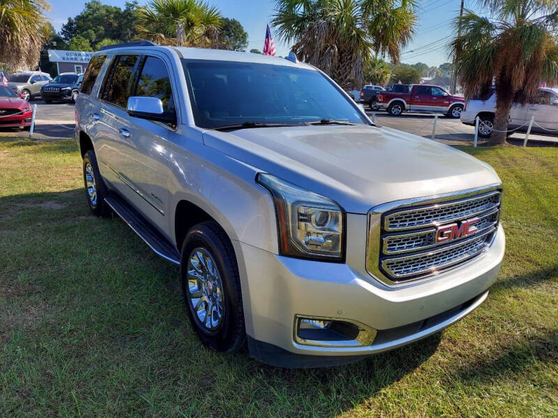 2019 GMC Yukon SLT