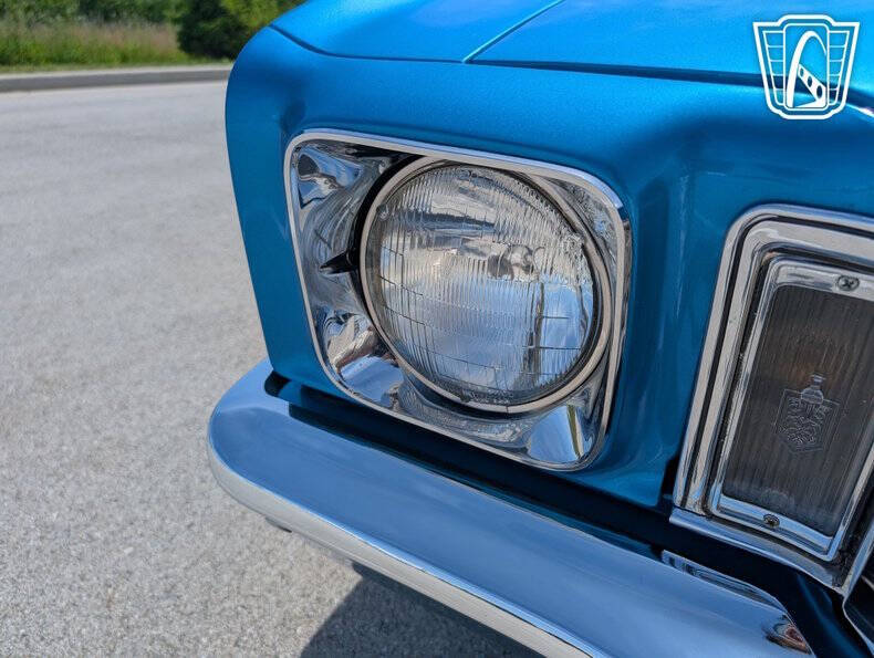 1972 Chevrolet Monte Carlo