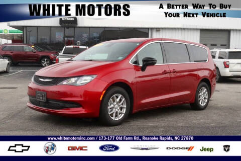 2026 Chrysler Voyager LX