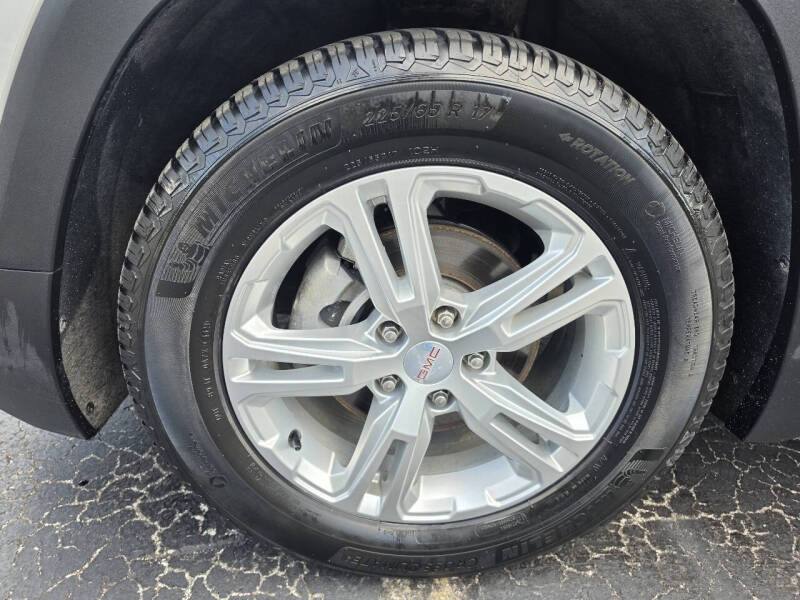 2018 GMC Terrain SLE Diesel