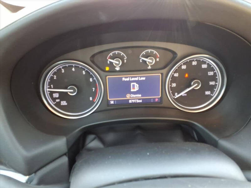 2021 Buick Enclave Essence