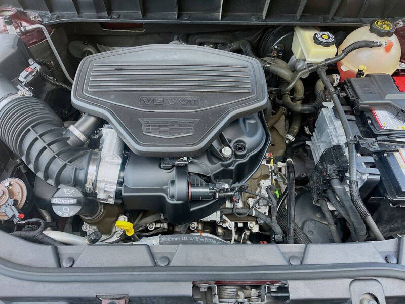 2017 Cadillac XT5 Premium Luxury