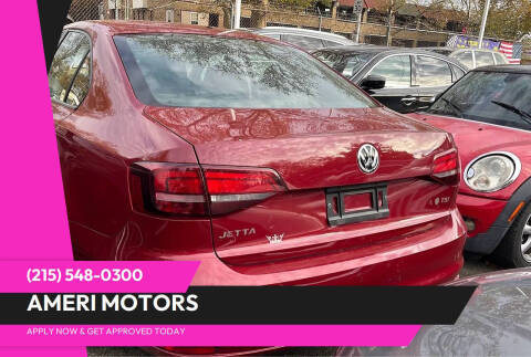 2016 Volkswagen Jetta