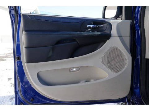 2020 Dodge Grand Caravan SE