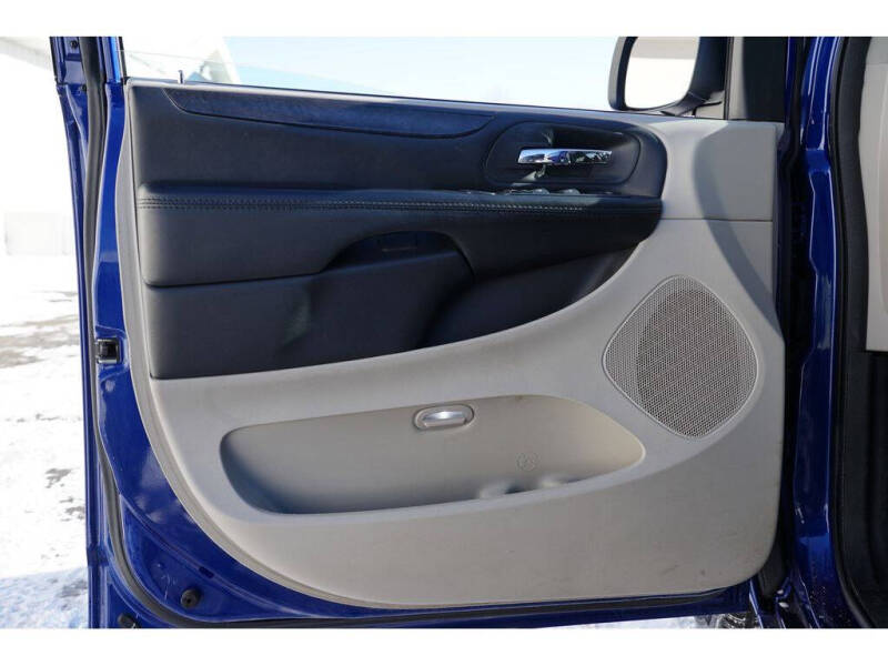 2020 Dodge Grand Caravan SE