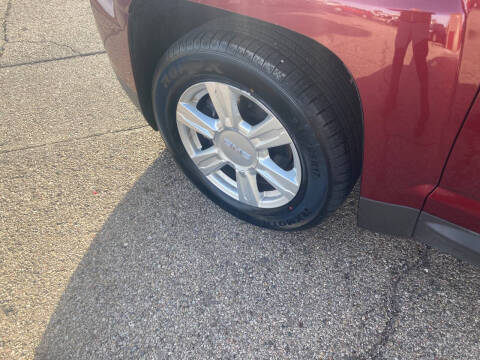 2016 GMC Terrain SLE-1