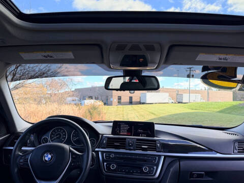 2015 BMW 3 Series 328i xDrive
