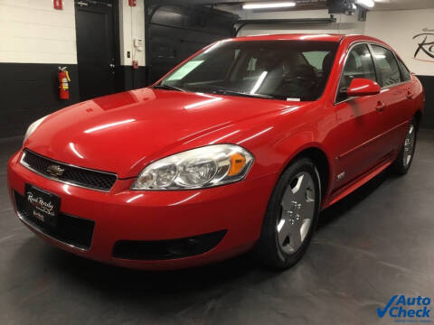 2009 Chevrolet Impala SS