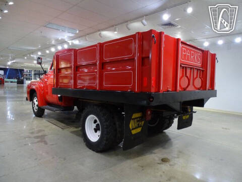 1955 Ford F-350