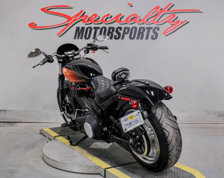 2021 Harley-Davidson Street Bob 114