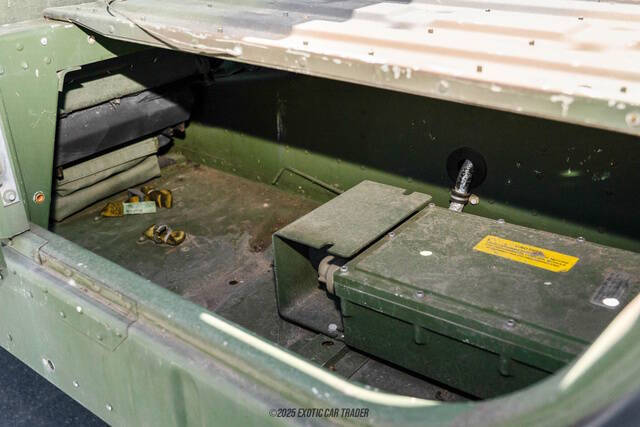 2008 AM General Hummer