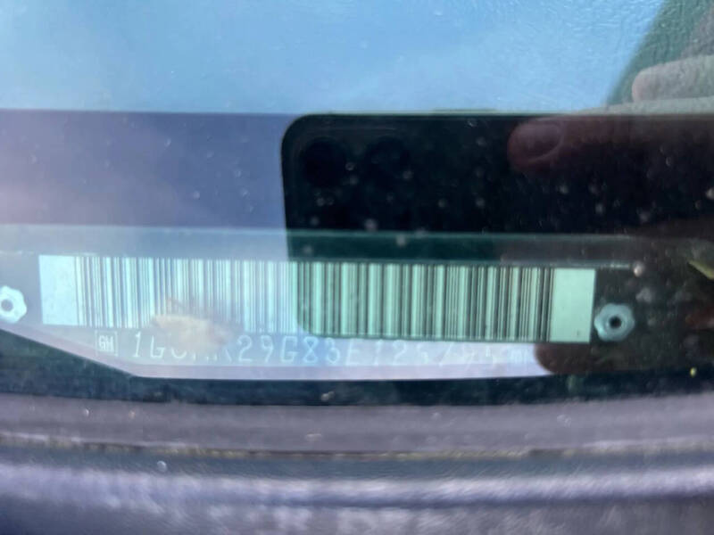 2003 Chevrolet Silverado 2500HD