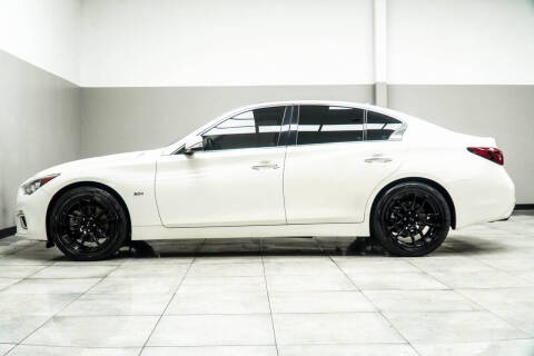 2020 Infiniti Q50 3.0T Luxe