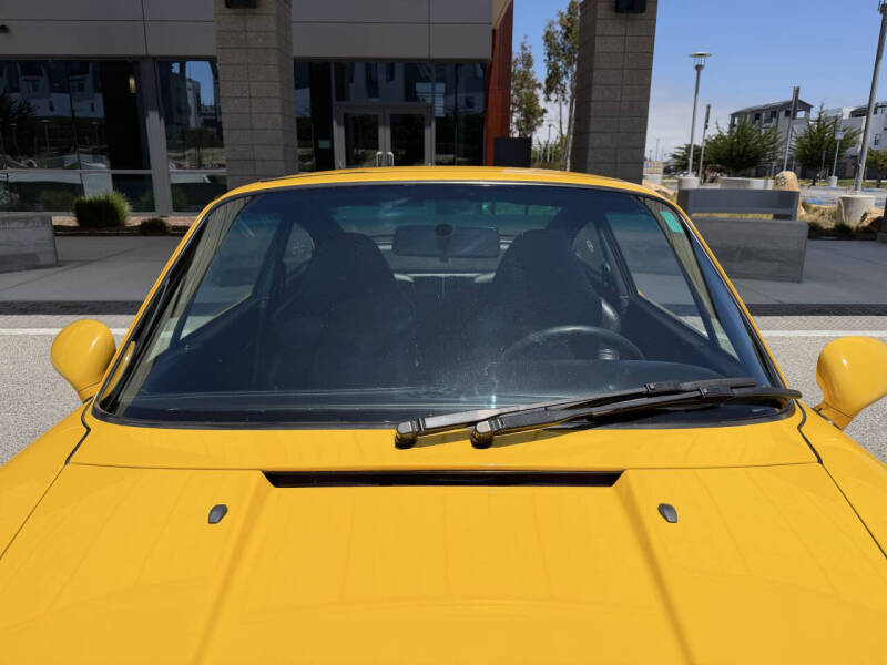 1998 Porsche 911 Carrera S