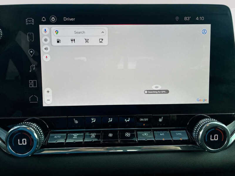 2023 GMC Canyon Elevation