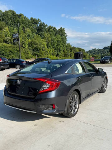 2019 Honda Civic EX