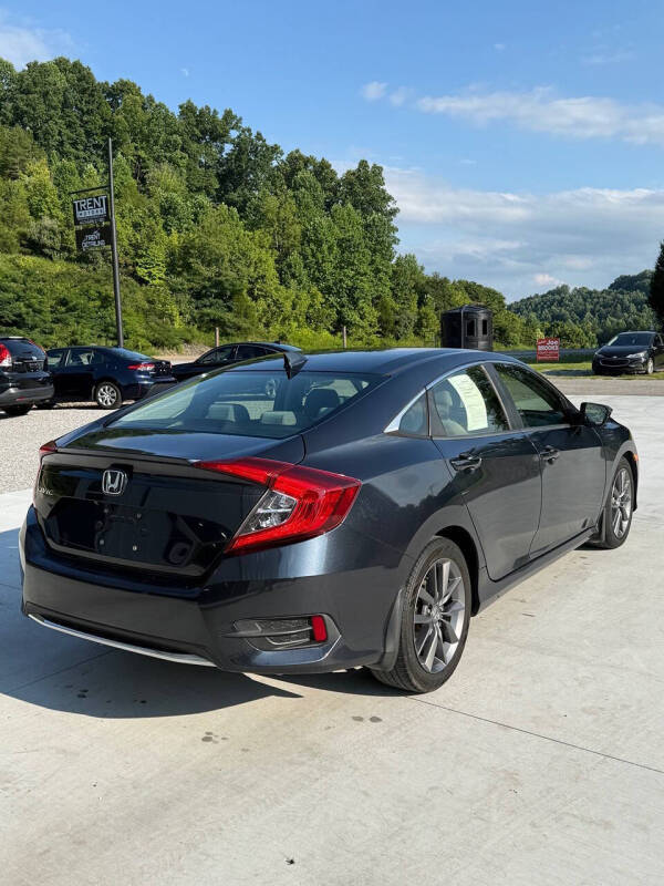2019 Honda Civic EX
