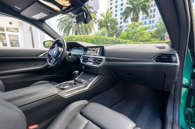 2021 BMW M4