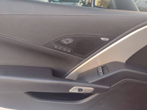 2014 Chevrolet Corvette Stingray