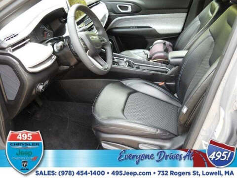 2023 Jeep Compass Latitude