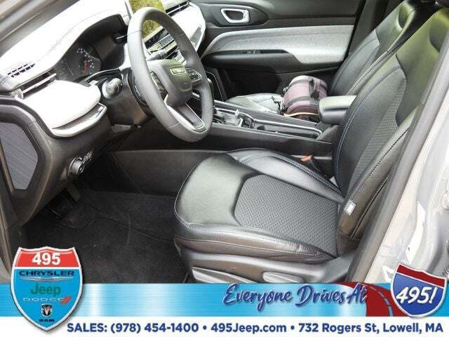 2023 Jeep Compass Latitude