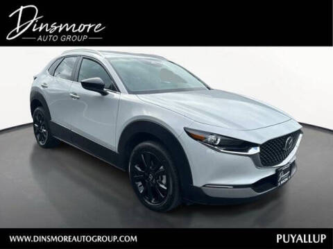 2025 Mazda CX-30 2.5 S Select Sport Photo