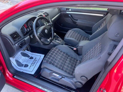 2009 Volkswagen GTI Base PZEV