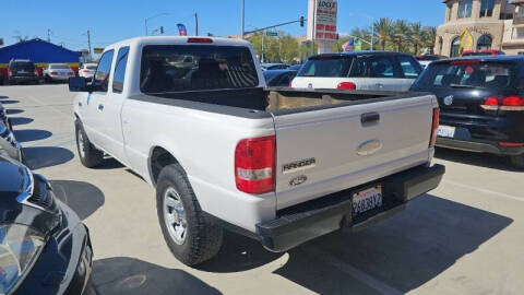 2007 Ford Ranger XL
