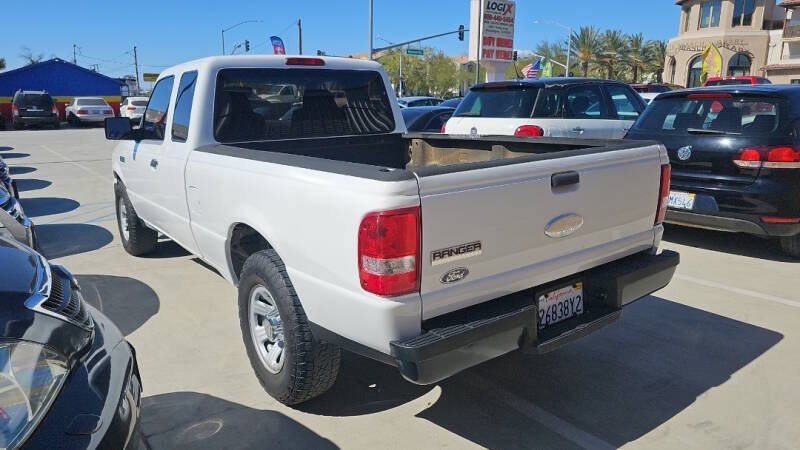 2007 Ford Ranger XL