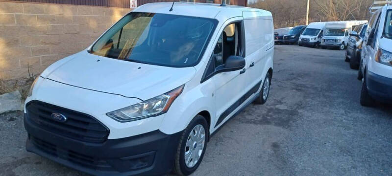 2020 Ford Transit Connect Cargo for sale at Auto Direct Inc in Saddle Brook NJ