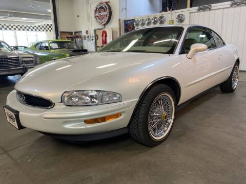 1997 Buick Riviera for sale at Route 65 Sales & Classics LLC - Route 65 Sales and Classics, LLC in Ham Lake MN