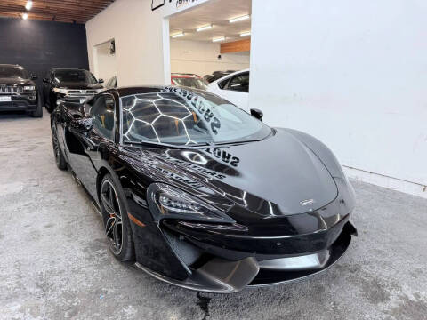 2017 McLaren 570S