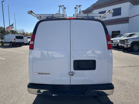 2021 Chevrolet Express 3500