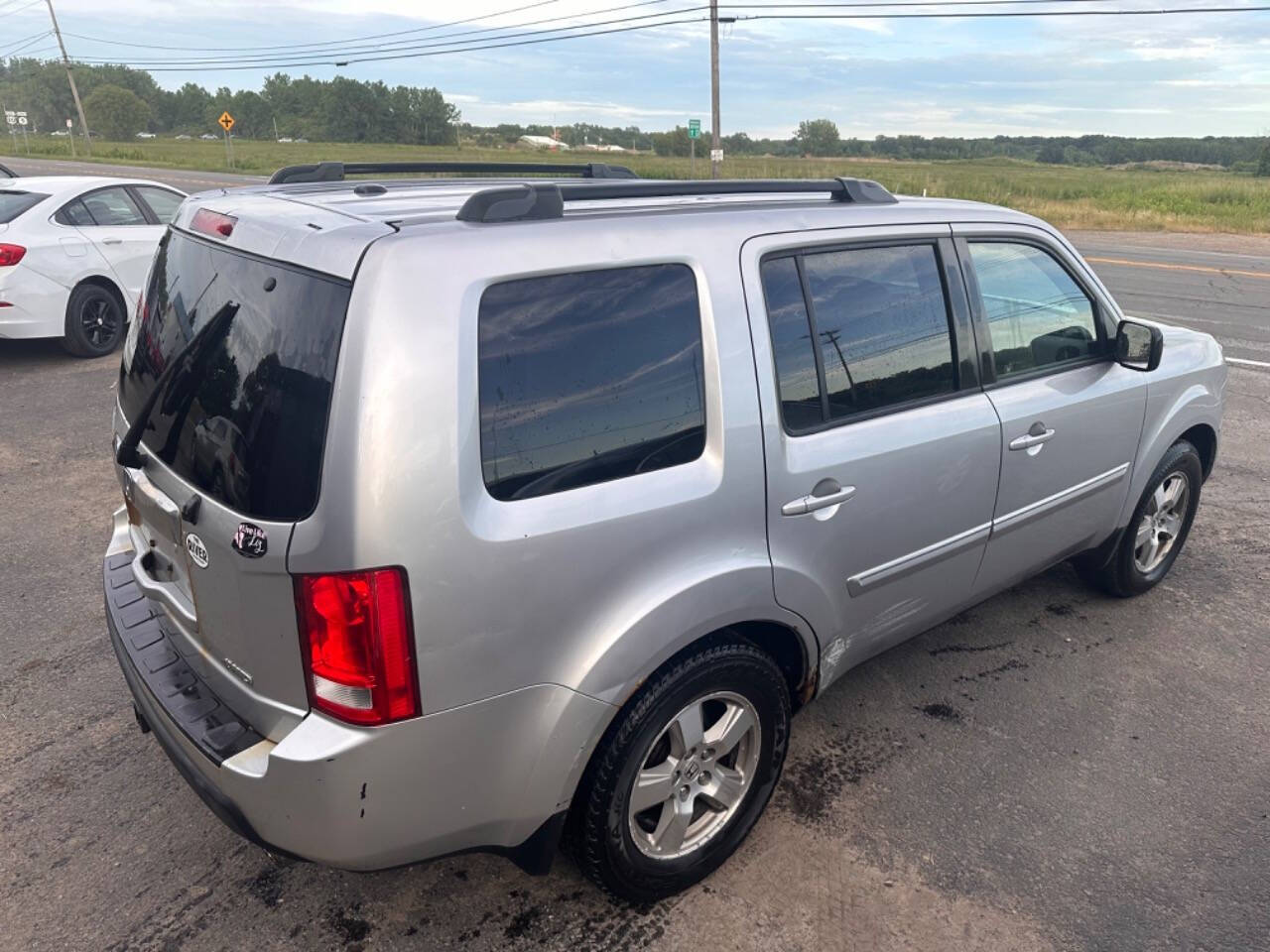 2011 Honda Pilot for sale at Public Auto Connect in Irving, NY