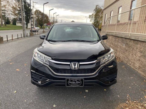 2016 Honda CR-V LX