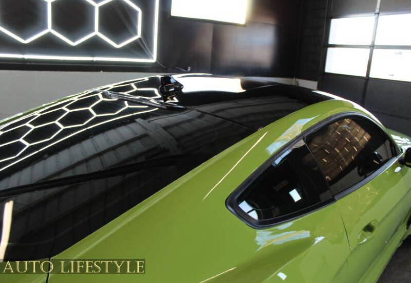 2020 Ford Mustang Shelby GT350